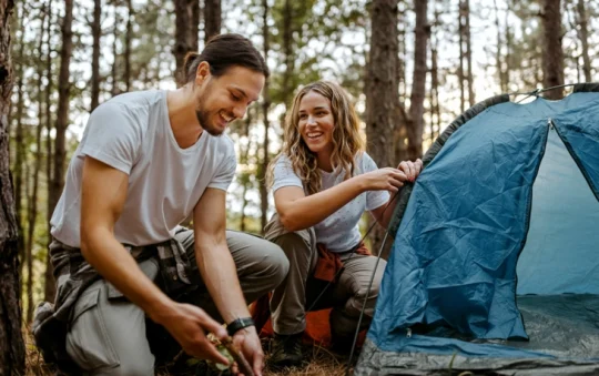 Backpack Tent Packing Decoded: A Step-by-Step Guide